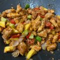 Cooksnap dari nenglulin untuk resep Ayam Kuluyuk Asam Manis