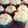 Krissy's cooksnap of when they made Pumpkin Cupcakes with Cinnamon Cream Cheese Frosting.