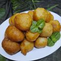 Cooksnap dari Titin Gisa untuk resep Kue Bohong