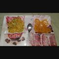 Deepti Johri का कुकस्नैप जब उन्होंने पोहा (poha recipe in Hindi) बनाया था।