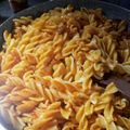 Cooksnap dari Rizka Nanda untuk resep Fusili Sosis Asam Manis