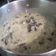 El cooksnap de VAL cuando hizo Risotto de setas al vermut.