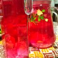 Cooksnap dari Linda Rambu Kuba Yowi untuk resep Watermelon Coco
