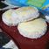 El cooksnap de jeilen chalis cuando hizo Alfajores de maicena.