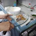 صورة من فاطمة القصير، شاركها بعد تجربة وصفة صينية بطاطس وجزر مع طماطم وحامض بطريقتي الخاصه