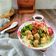 Cooksnap Rohaida Abd Rahman semasa beliau membuat Bakso 🇮🇩.