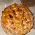 Cooksnap από Φαίη Π. στη συνταγή Μηλόπιτα ή αλλιώς τάρτα μήλου ❤️❤️