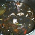 Cooksnap dari Uus Kusmawati untuk resep Baby Cumi Bumbu Hitam