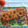 il GiusyHomeMade quando ha preparato Cuore di arancia e gocce di cioccolato