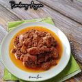Cooksnap dari DyahWuLan Bae untuk resep Resep Rendang Ayam Minang Padang Pariaman Sumatera Barat