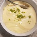 El cooksnap de Maggie Vivanco G cuando hizo Mousse de Limón súper fácil.