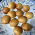 KA WAI LAM 的 不用牛油烤的雞蛋餅乾, 계란과자 cooksnap