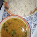 Noor Ul Ann's cooksnap of when they made Moong aur masoor ki dhaba special dal.
