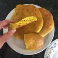 Layla (lulu)'s cooksnap of when they made أقراص العيد القيامة Easter bread.