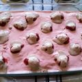 El cooksnap de Allan Weisser Verdessi cuando hizo Pastel grez de frutillas.