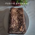 Cooksnap dari Dessy Kemalasari untuk resep Fudgy shiny crust brownie