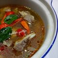 Cooksnap dari Teh Yanithea untuk resep Asem asem buntut sapi