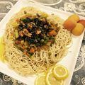 صورة من mj، شاركها بعد تجربة وصفة معكرونة سهلة وطيبة وسريعة🍝