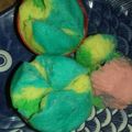 Cooksnap dari Hani Handayani untuk resep Bolu Kukus Mekar