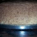 El cooksnap de Mica Lezama cuando hizo Biscuit H2o o ( bizcochuelo de agua ).