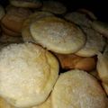 El cooksnap de Andres Della Valle cuando hizo Bizcochos de grasa azucarados.