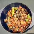 Cooksnap dari Mama Echa untuk resep Tumis Keong Sawah Kecap