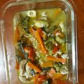 El cooksnap de Carmen Rosa Toscano Toscano cuando hizo Vegetales al curry con leche de coco.