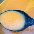 Cooksnap de Cecilia Soares quando cozinhou Sopa de cenoura, tomate e curgete.