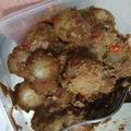 Cooksnap dari ardisalzen untuk resep Cilok