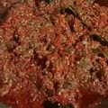 Cooksnap dari kiki dj untuk resep Dendeng balado khas Minangkabau