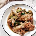 Cooksnap dari aniesaryono untuk resep 30. Sayap Kecap Ala Taiwan