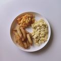 Cooksnap dari Jelita Sasti untuk resep Breakfast Platter (Sarapan simple, sehat dan mudah)