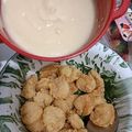 Cooksnap dari Jennifer Steffany untuk resep Udang goreng mayonnaise