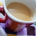 Mk Mahwish's cooksnap of when they made Simple Tea.