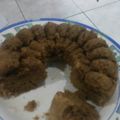 Cooksnap dari Rosyida ayu untuk resep Bolu Kukus White Coffee - no mixer