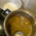 Cooksnap dari prisTa kristn untuk resep Bubur kacang hijau kuah santan simpel (tanpa rendam)