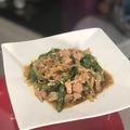 Cooksnap dari Gabby untuk resep Beef yakiniku ala hokben