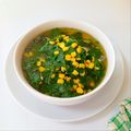 Cooksnap dari Nay's Kitchen untuk resep Sayur Kelor Jagung Manis