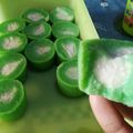 Cooksnap dari novy yanthi untuk resep Kue nona manis