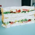 รูป Cooksnap ของ Pinto เมื่อเขาทำ แซนวิชไข่ละมุน (อาหารเช้า)