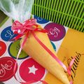 Cooksnap dari Rahmadini untuk resep Carlo (Pengoles Loyang KW)