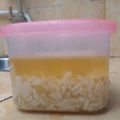 Cooksnap dari Setya Julianti untuk resep Baceman Bawang Putih/Minyak Bawang Putih