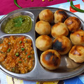  Mrinalini Sinha का कुकस्नैप जब उन्होंने लिट्टी चोखा (Litti Chokha recipe in Hindi) बनाया था।