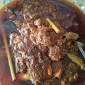 Cooksnap dari Lilik Nurhabibah untuk resep Asam padeh daging
