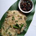 Cooksnap dari Meieka untuk resep TEMPE MENDOAN 1/2 matang (Mendoan Banyumas)