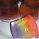 Cooksnap dari Ulfa Syafaatunnisa untuk resep Rainbow Jell-o