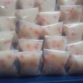 Cooksnap dari Nabilah Nafisah untuk resep Cente manis mutiara