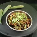 ushma prakash mevada's cooksnap of when they made ભીંડી મસાલા (Bhindi Masala Recipe In Gujarati).