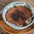 まんだちゃん's cooksnap of when they made 超簡単バスクチーズケーキ.