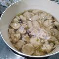 Cooksnap dari Maya Pahlevi untuk resep Tekwan